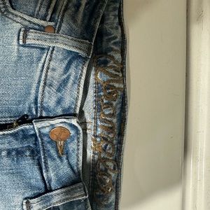 Wrangler jeans